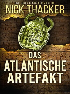 cover image of Das Atlantische Artefakt